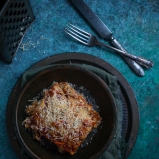 Eggpant lasagna